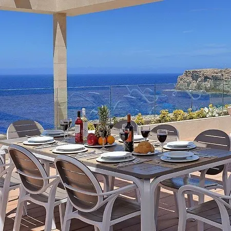Villa Cala'n Blanes Sleeps 9 Pool Air Con Wifi *