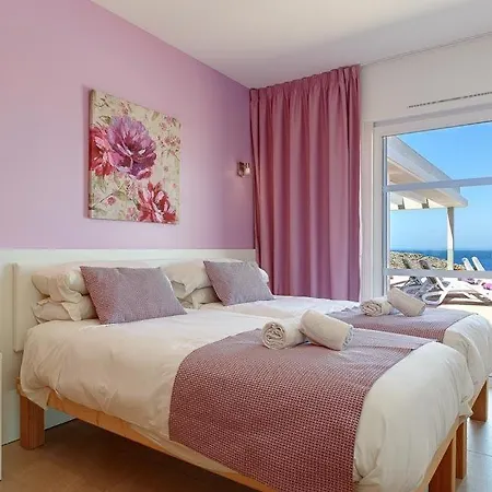 Villa Cala'n Blanes Sleeps 9 Pool Air Con Wifi Cala'N Blanes (Menorca)